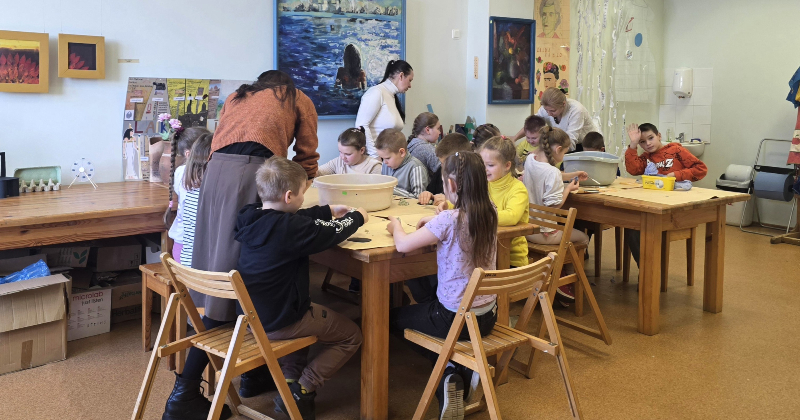 Līvānos sāk gatavot jaunos mūziķus un māksliniekus