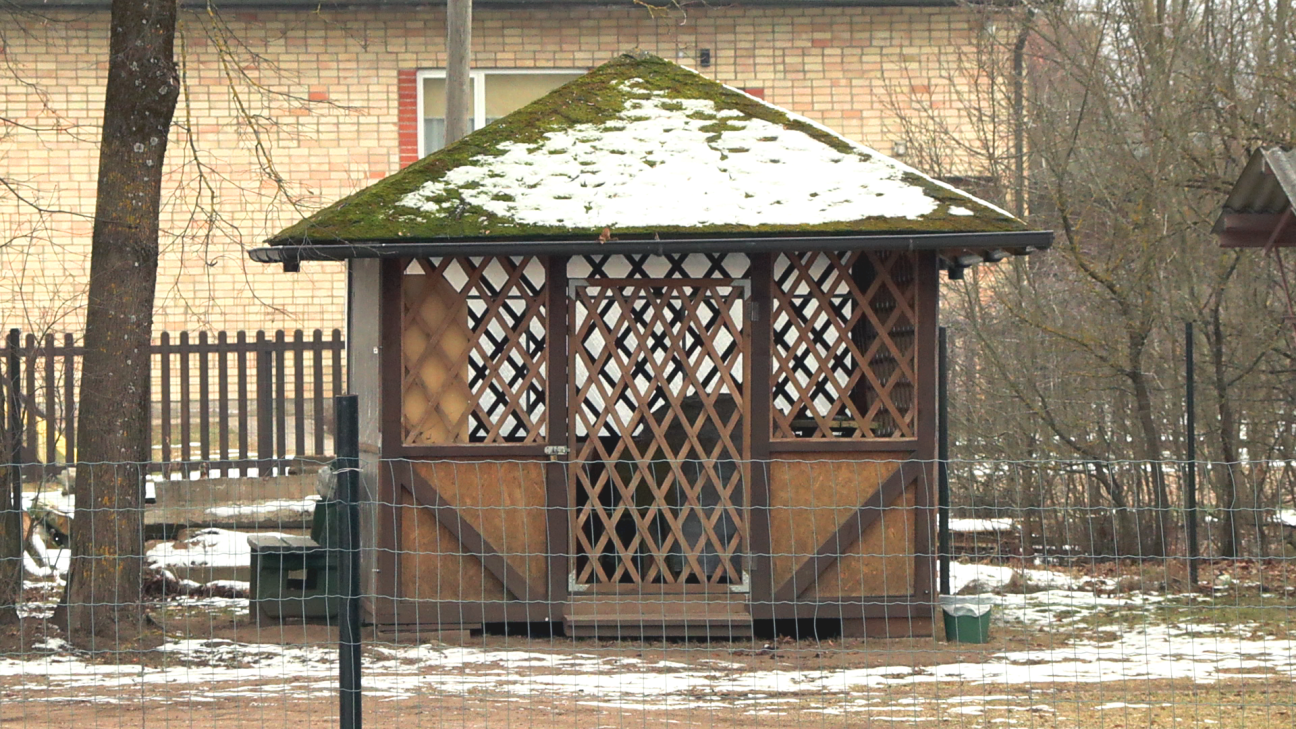 Šķūņus, nojumes un citas mazēkas var reģistrēt vienkāršāk