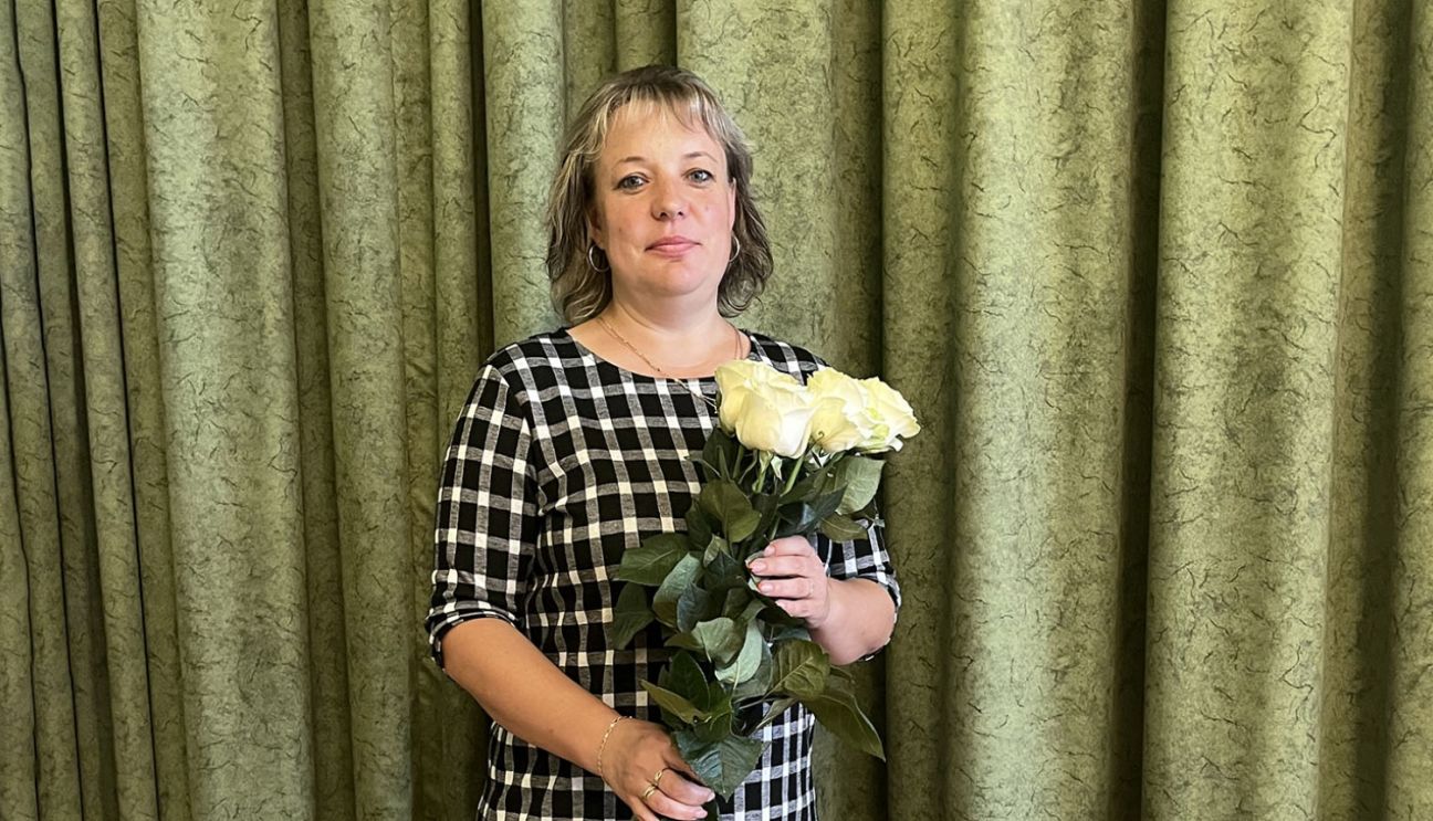 Par Aknīstes vidusskolas direktori iecelta Zita Goldberga