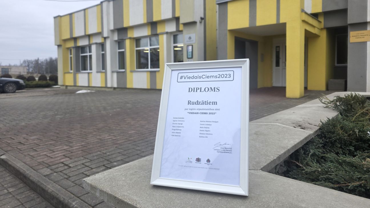 Rudzātos “Viedā ciema” tituls kalpo kā atspēriena punkts