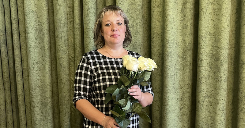 Par Aknīstes vidusskolas direktori iecelta Zita Goldberga