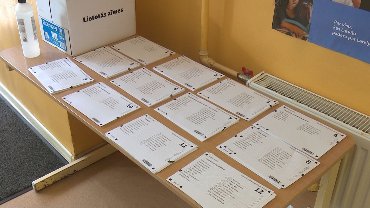 Izsludināta pieteikšanās darbam vēlēšanu iecirkņu komisijās Jēkabpils novadā