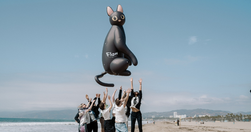 &ldquo;Straume&rdquo; saņem ASV Kinoakadēmijas &bdquo;Oskara&rdquo; balvu