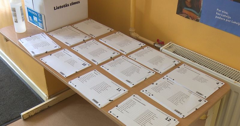 Izsludināta pieteik&scaron;anās darbam vēlē&scaron;anu iecirkņu komisijās Jēkabpils novadā