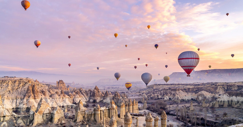 Pēdējā brīža ceļojums uz Turciju: Ko vajadzētu zināt par viesnīcām?