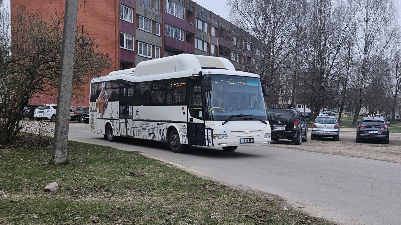 Nākamnedēļ būs izmaiņas Jēkabpils autobusu maršrutos