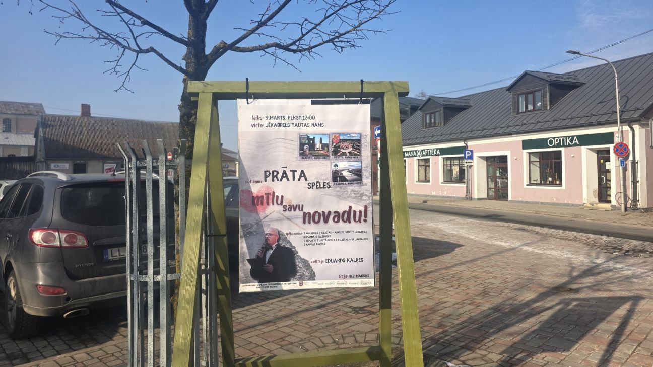 Zināmi prāta spēļu “Mīlu savu novadu” dalībnieki