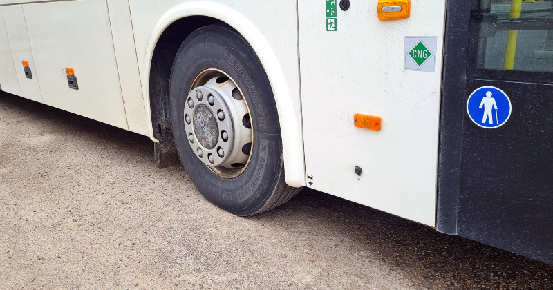 Mar&scaron;ruta Daugavpils &ndash; Cēsis autobuss Līvānos turpmāk ieradīsies ātrāk