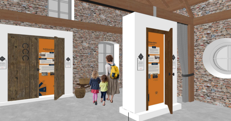 Atbalstu guvis projekts par Latgales artilērijas pulkam veltītas ekspozīcijas izveidi Jēkabpilī