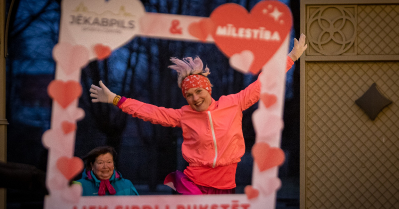 Kena parkā plānots Sievie&scaron;u dienai veltīts pasākums