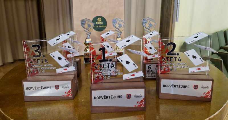 Noslēdzies 2025. gada Jēkabpils novada zolītes čempionāts