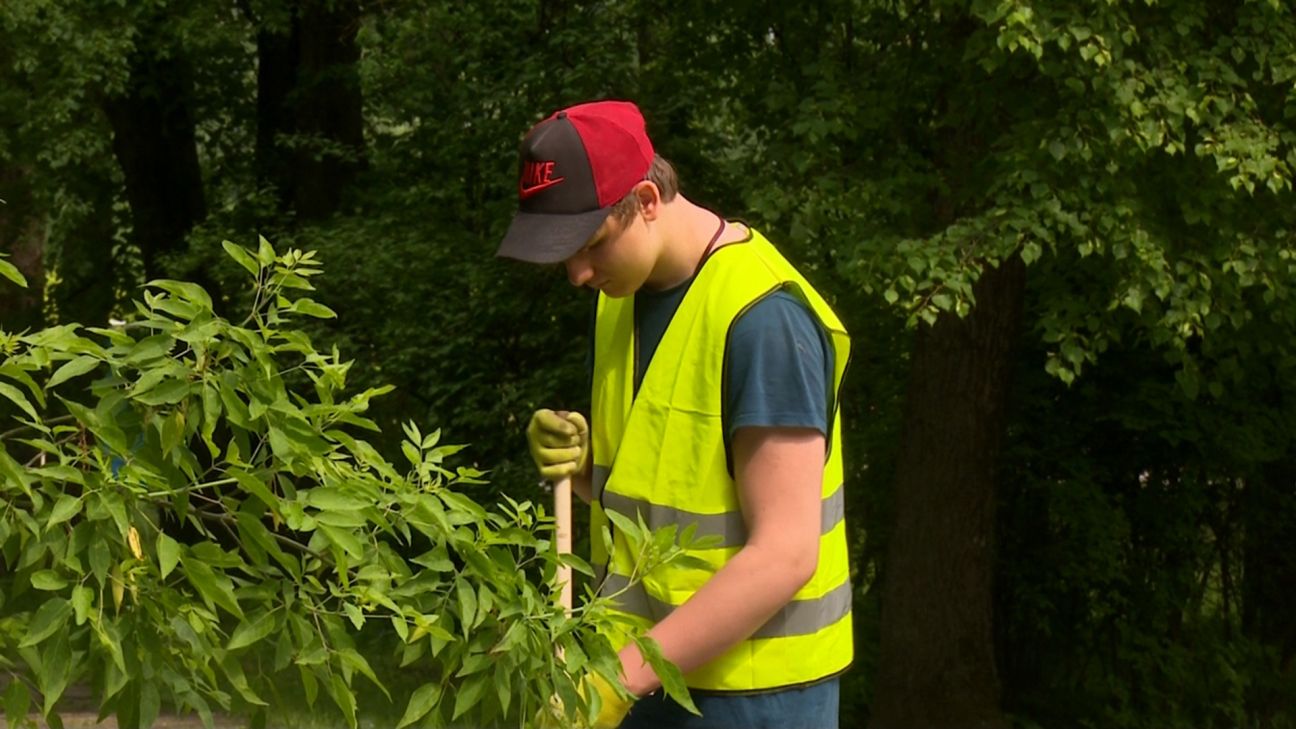 Mazinājusies skolēnu interese par darbu vasaras brīvlaikā