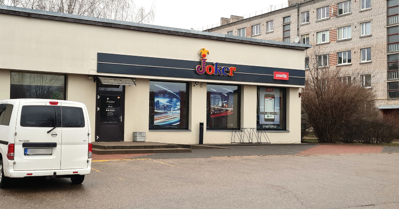 Tiesājas par to, vai jāslēdz Līvānu centrā eso&scaron;ā azartspēļu zāle