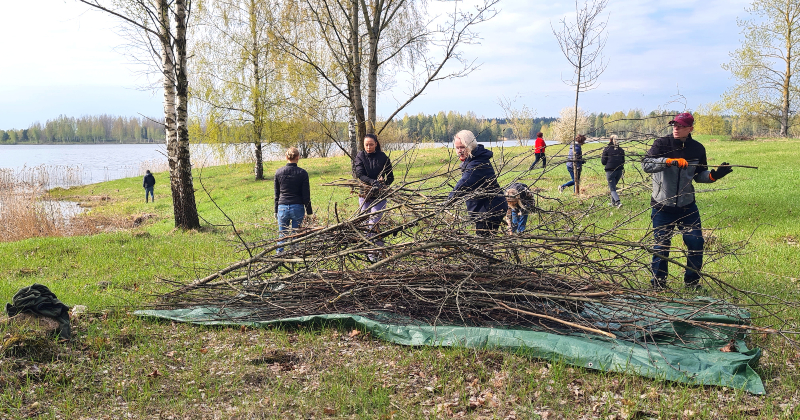 Zināms datums, kad &scaron;ogad norisināsies Lielā talka