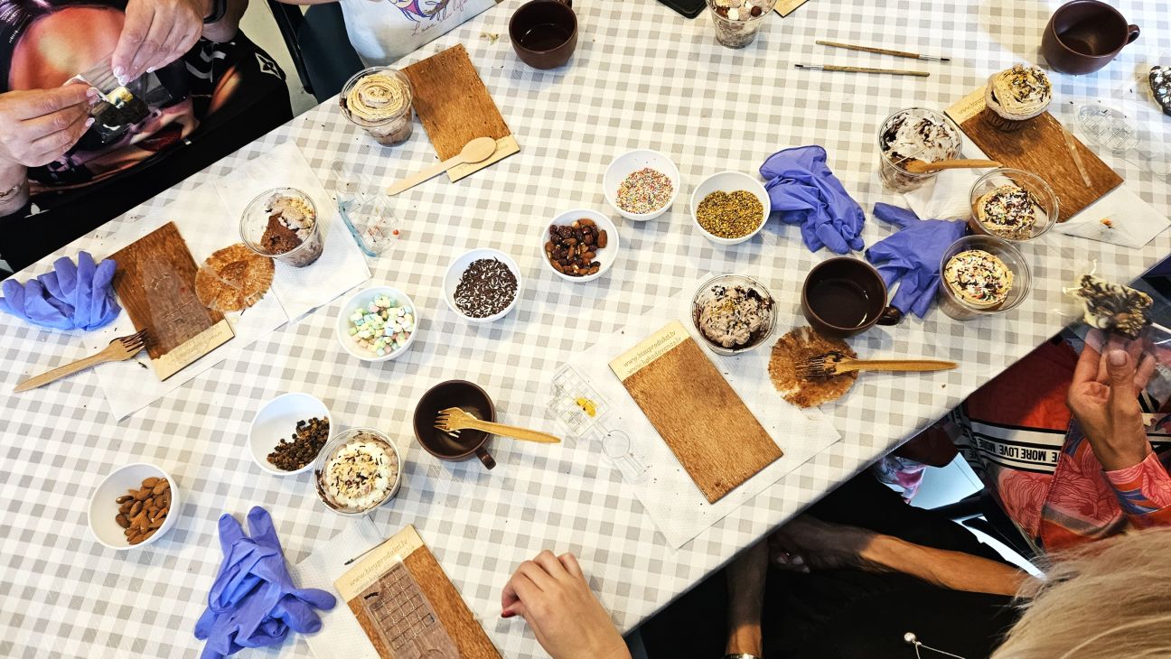 Atvērta dalībnieku pieteikšanās Mājas kafejnīcu dienām