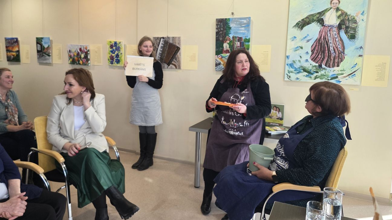 Līvānos “Vienaldzīgo nav!”