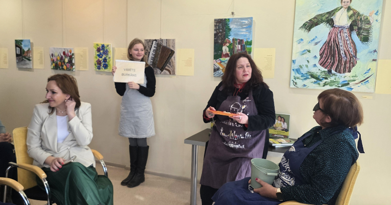 Līvānos &ldquo;Vienaldzīgo nav!&rdquo;