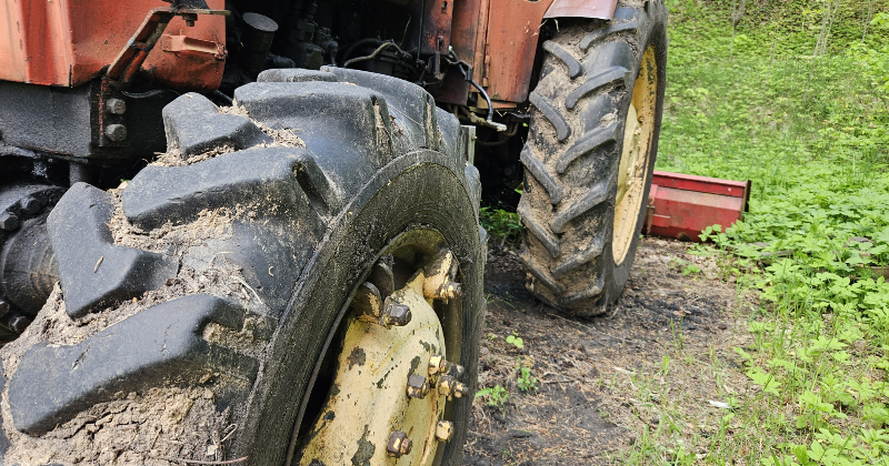 Jēkabpils novadā varēs veikt valsts tehnisko apskati traktortehnikai
