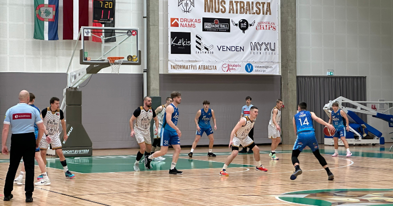 &ldquo;Jēkabpils BA&rdquo; dodas cīņā pēc čempiona titula 