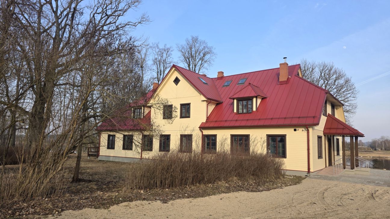 13 gadi, lai atdzīvinātu ēku, – ‘Dzīvības koks’ Dignājā šogad plāno uzsākt darbu 