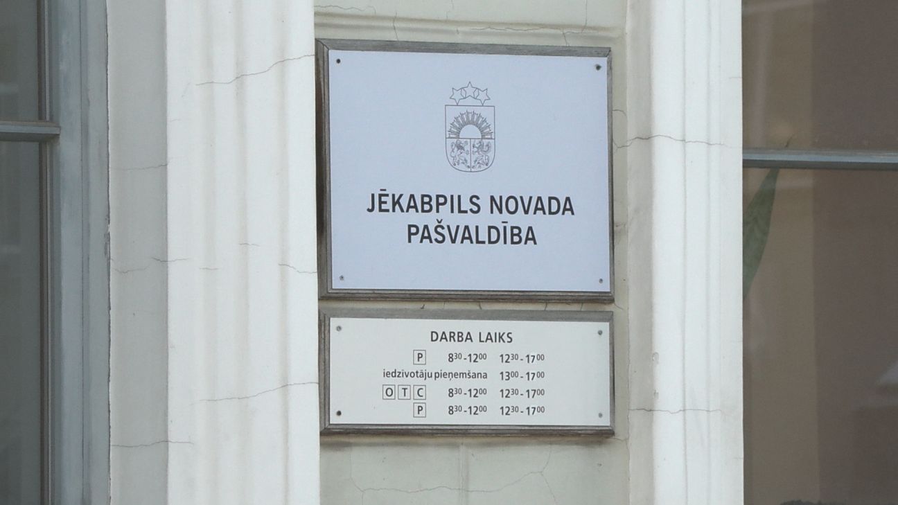 Pieteikties uz tikšanos ar Jēkabpils pašvaldības vadību kļuvis vieglāk