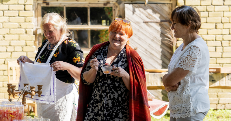 Sākusies pieteik&scaron;anās &ldquo;Mājas kafejnīcu dienām&rdquo; Sēlijā