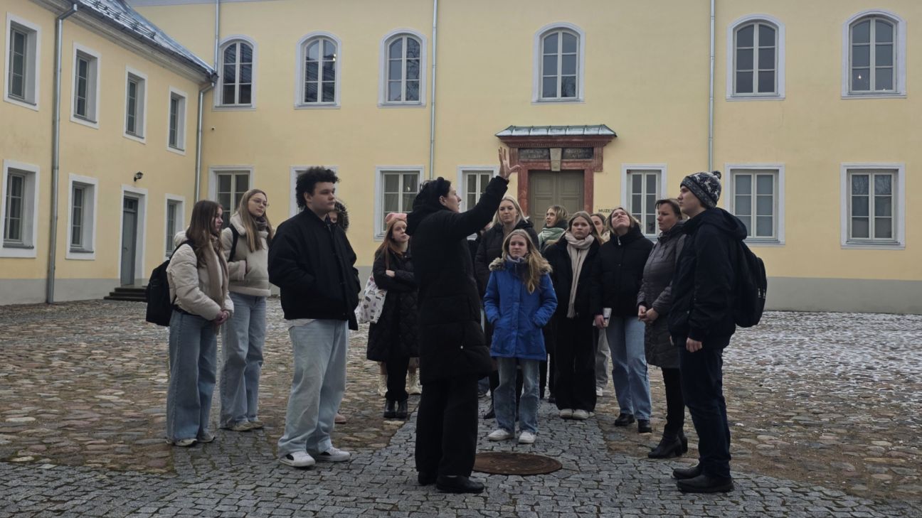 Jēkabpilī pēc astoņu gadu pārtraukuma atdzimst Jauno gidu skola