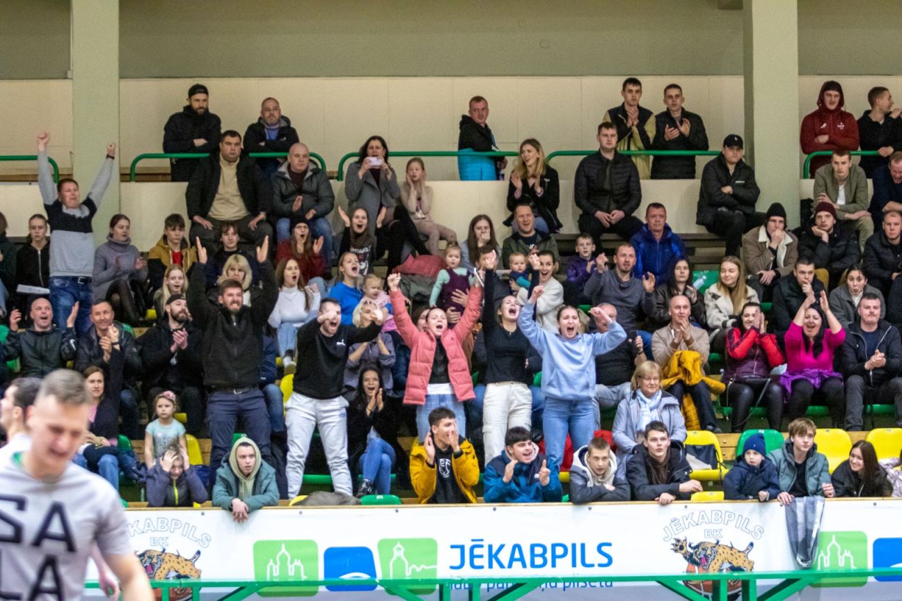 Sestdien tiks noskaidroti Jēkabpils novada čempioni telpu futbolā