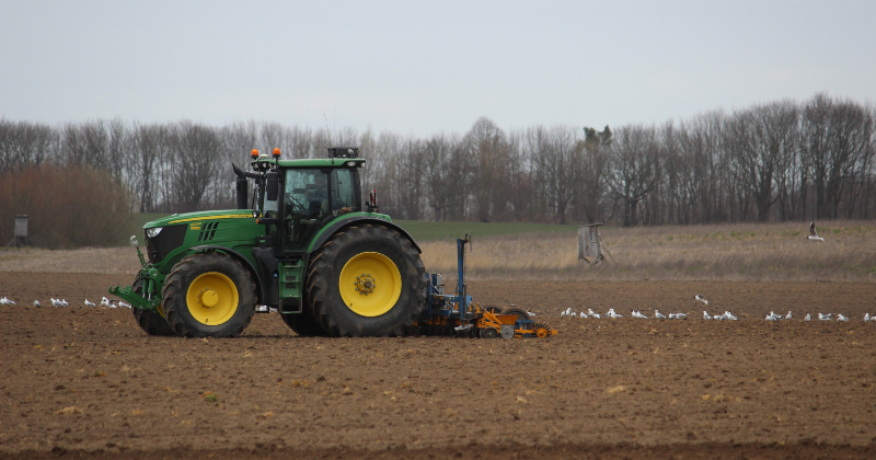 Līvānu novadā 4. aprīlī sāksies traktortehnikas tehniskās apskates