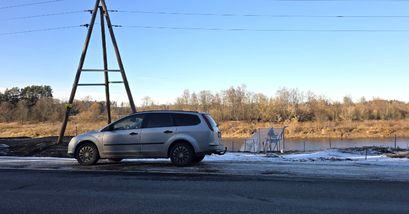 Avotiņ&scaron; Salas pagastā rada ceļu satiksmes dro&scaron;ības riskus 