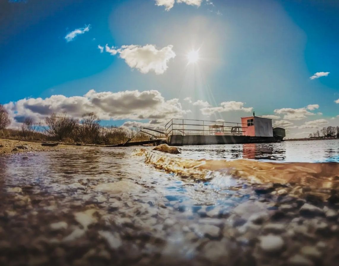 Pārceltuve Dignāja – Līvāni uzsāk jauno sezonu