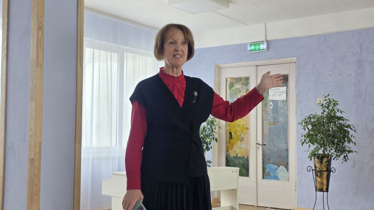 VARAM ministre Līvānu novadā izzina iedzīvotāju vajadzības