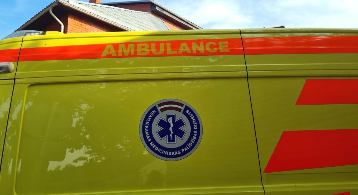 Kokneses pagastā avārijā traumas gūst četri cilvēki