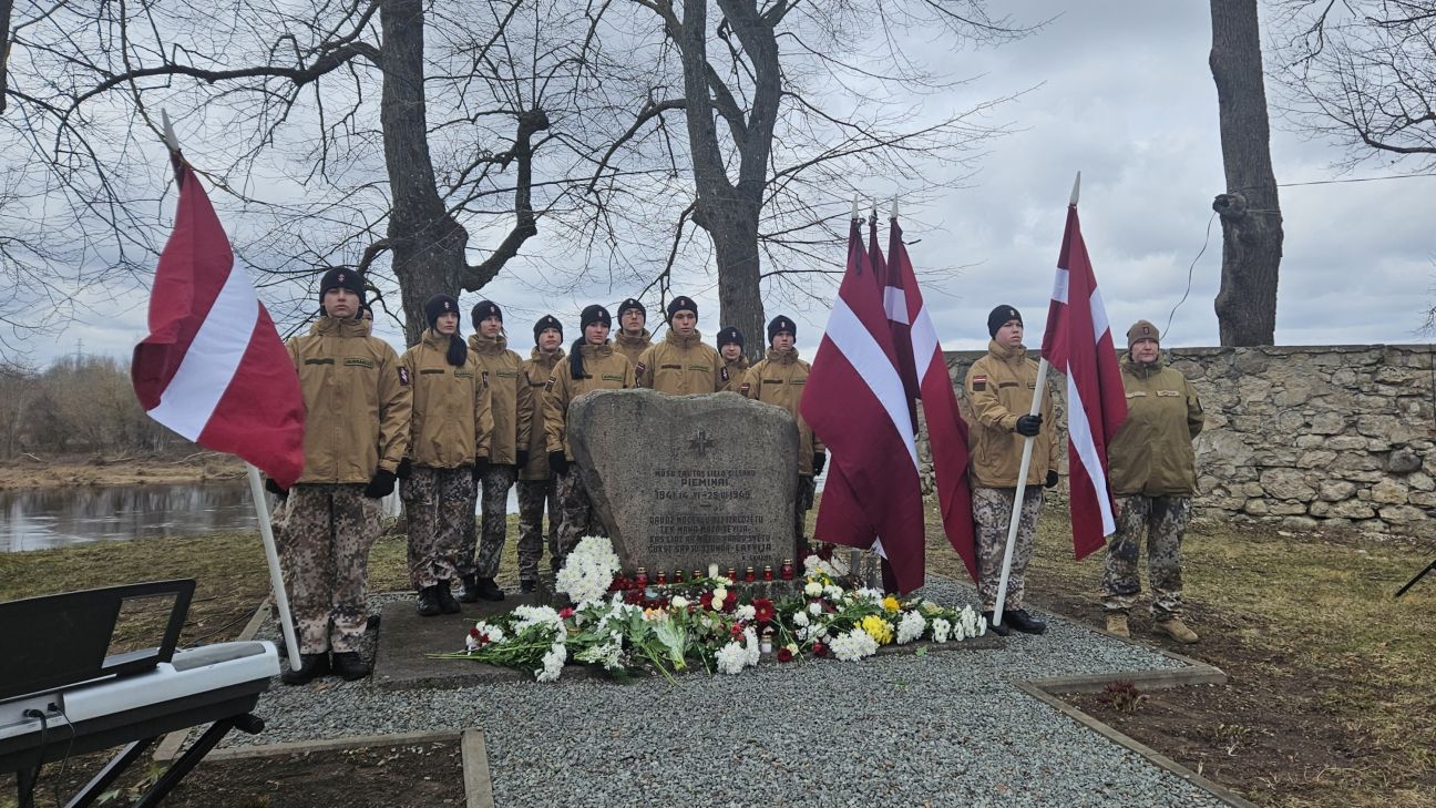 Jēkabpils novadā atzīmēs Komunistiskā genocīda upuru piemiņas dienu (AFIŠAS)