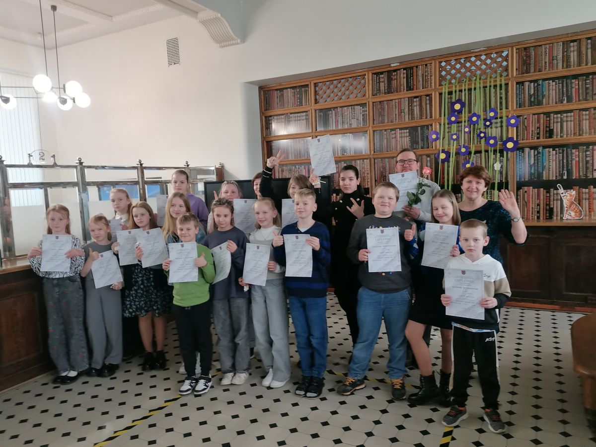 Jēkabpilī “Anekdošu virpulis” izskan 282 joki