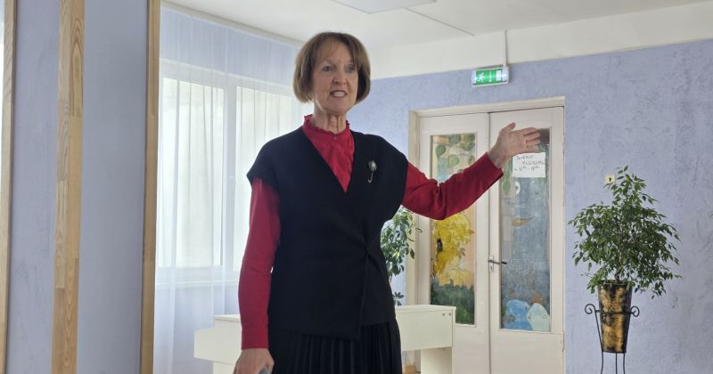 VARAM ministre Līvānu novadā izzina iedzīvotāju vajadzības