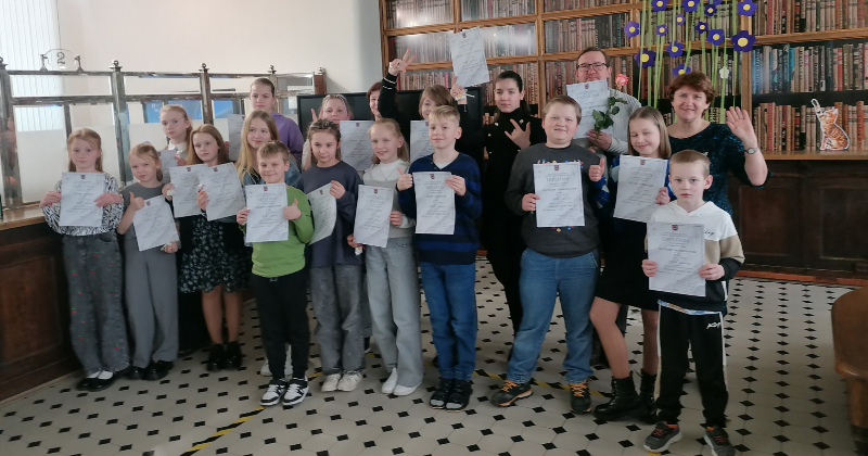 Jēkabpilī &ldquo;Anekdo&scaron;u virpulis&rdquo; izskan 282 joki