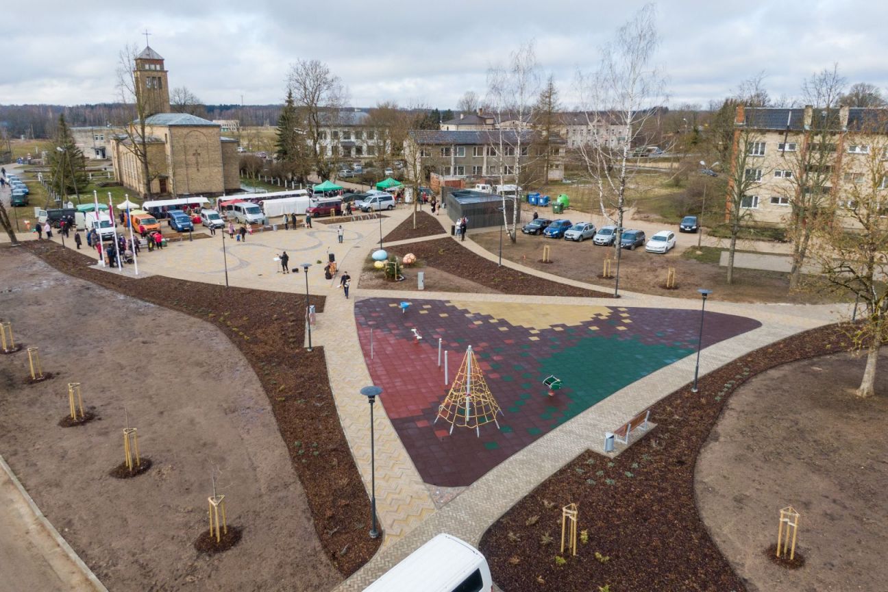 Sestais Sēlijas Tūrisma tirgus aicina uz Aknīsti