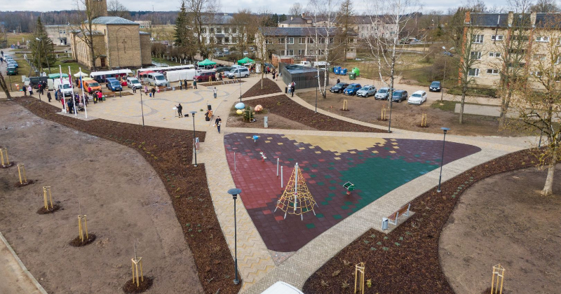 Sestais Sēlijas Tūrisma tirgus aicina uz Aknīsti