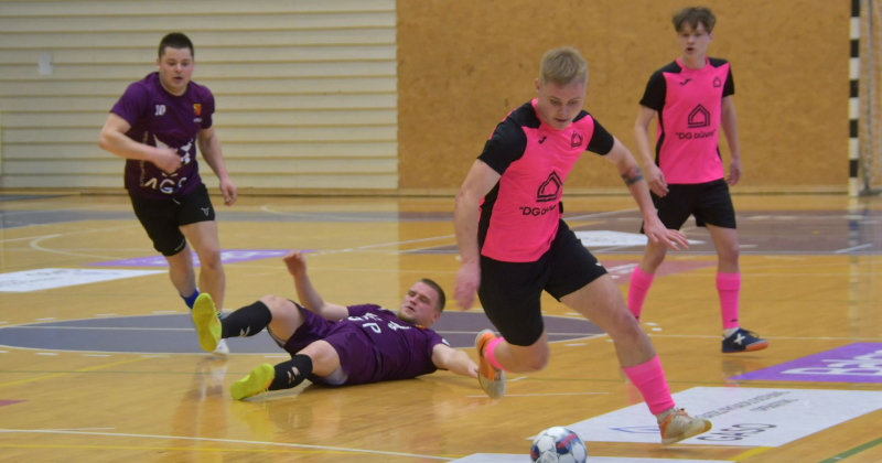 Noskaidroti Jēkabpils novada telpu futbola čempioni