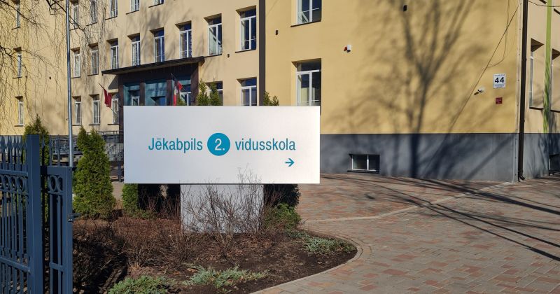 Jēkabpils 2. vidusskola &ndash; labākais skolu ēdinātājs Zemgalē