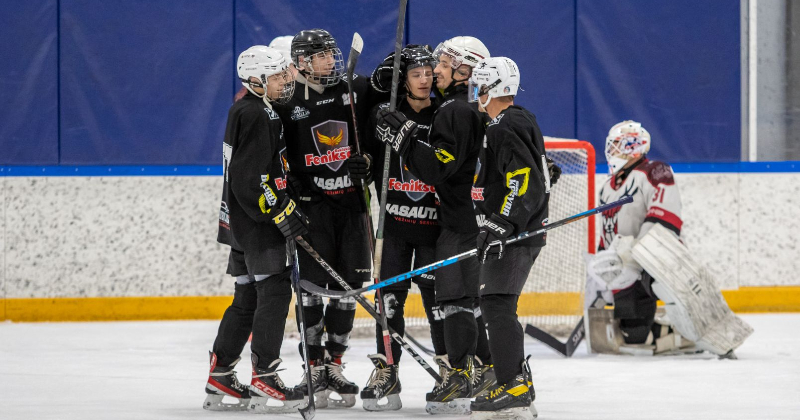 Noslēdzies Jēkabpils novada hokeja čempionāta 2. līgas pamatturnīrs, sākas izslēg&scaron;anas spēles
