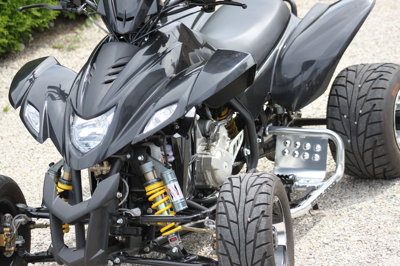 Staburaga pusē aptur iereibušu kvadricikla vadītāju, konstatēti arī citi pārkāpumi