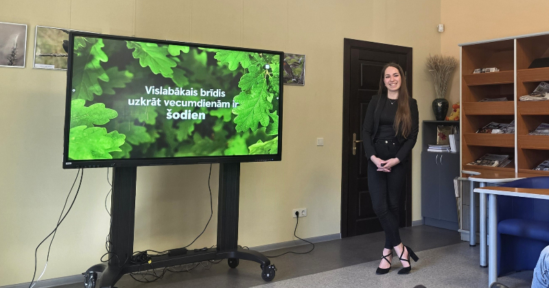 Jēkabpilī pārrunā pensiju plānus un personīgo finan&scaron;u nākotni