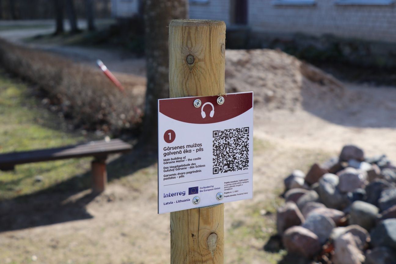 Projekta “Reclaimed History” darba grupas pārstāvji tiekas Jēkabpilī