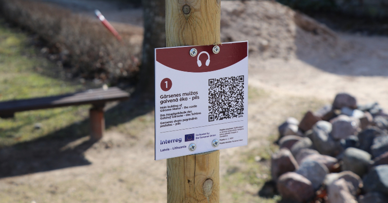 Projekta &ldquo;Reclaimed History&rdquo; darba grupas pārstāvji tiekas Jēkabpilī