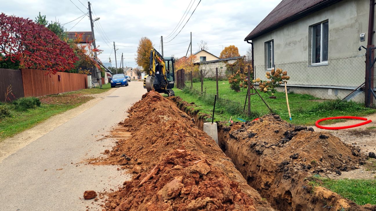 Līvānu novadā nomainīti 364 vecie gaismekļi pret LED