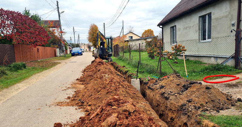  Līvānu novadā nomainīti 364 vecie gaismekļi pret LED