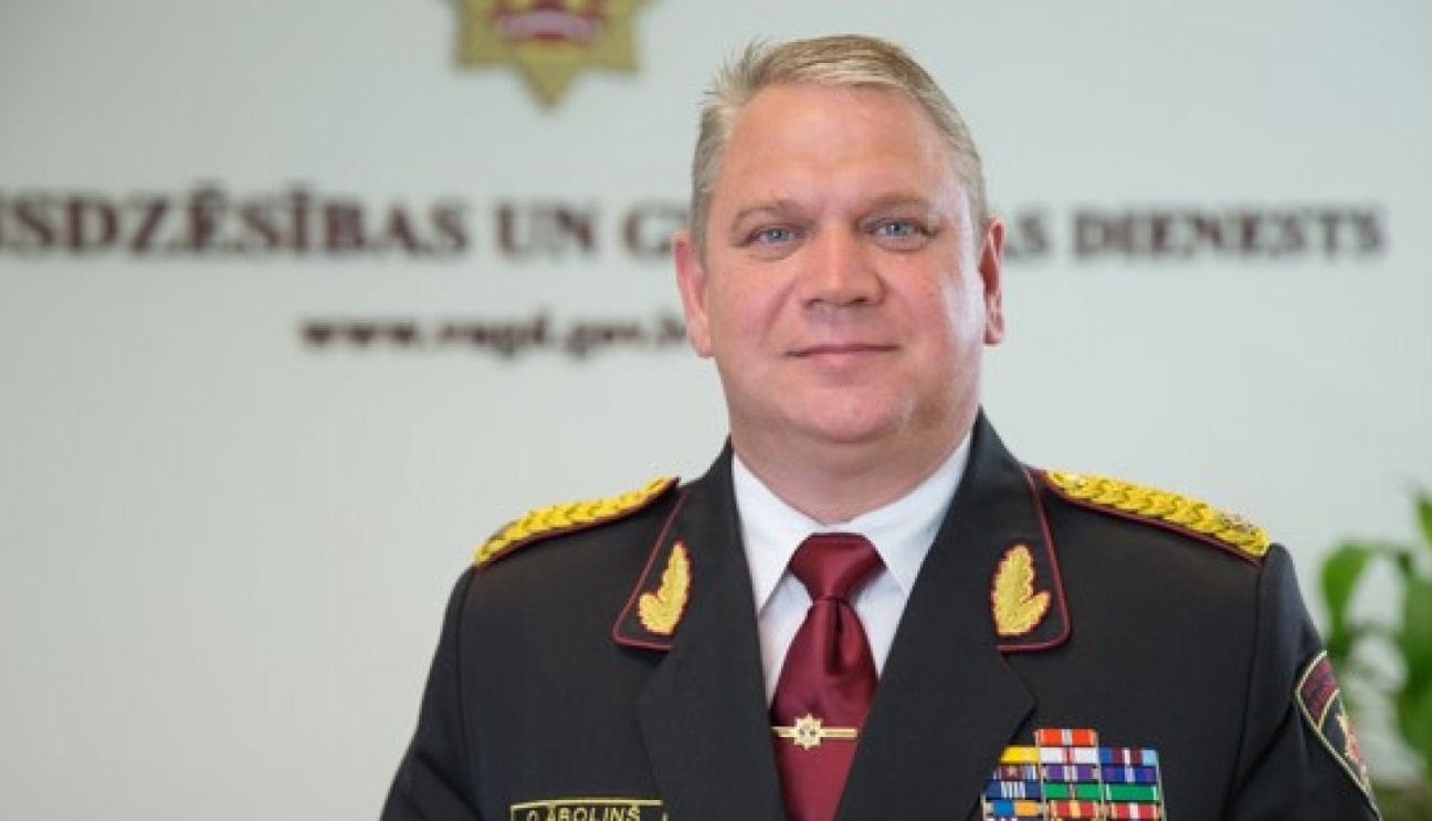 Bijušais VUGD priekšnieks Āboliņš tomēr nevadīs Krīzes vadības centru