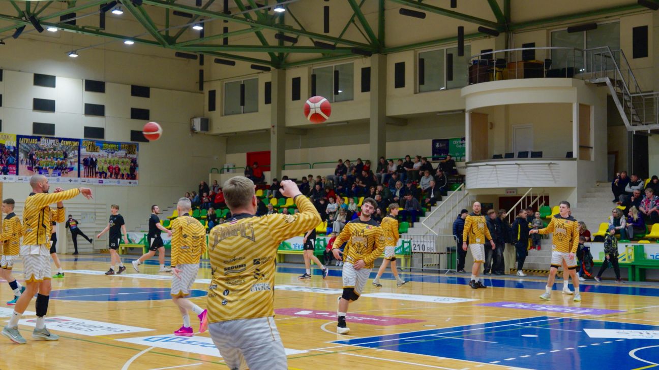 “Jēkabpils BA” sagrauj Valmieru un sper soli pretī pusfinālam
